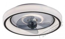 RÁBALUX 71009 Horacio Háztartás / Otthon / Kültér - Ventilátor / Légkondicionáló - Fali / mennyezeti ventilátor - 512217