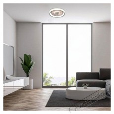 RÁBALUX 71009 Horacio Háztartás / Otthon / Kültér - Ventilátor / Légkondicionáló - Fali / mennyezeti ventilátor - 512217