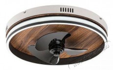 RÁBALUX 71016 Faustine Háztartás / Otthon / Kültér - Ventilátor / Légkondicionáló - Fali / mennyezeti ventilátor - 512218