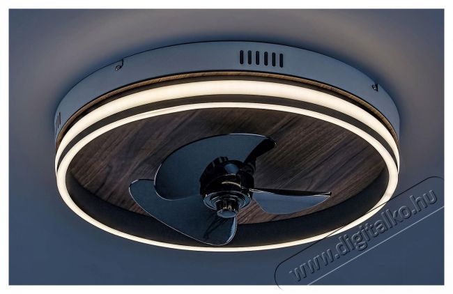 RÁBALUX 71016 Faustine Háztartás / Otthon / Kültér - Ventilátor / Légkondicionáló - Fali / mennyezeti ventilátor - 512218