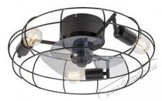 RÁBALUX 71043 Cadmus Háztartás / Otthon / Kültér - Ventilátor / Légkondicionáló - Fali / mennyezeti ventilátor - 512219
