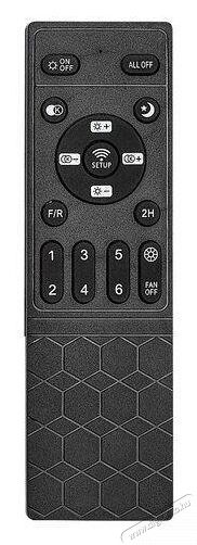 R&Aacute;BALUX Aireon 71341 ventil&aacute;torral H&aacute;ztart&aacute;s / Otthon / K&uuml;lt&eacute;r - Vil&aacute;g&iacute;t&aacute;s / elektromoss&aacute;g - Fali / mennyezeti l&aacute;mpa - 512232