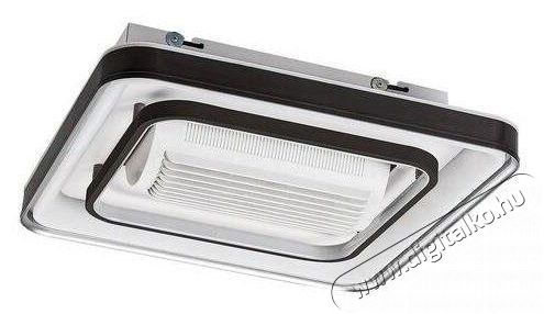 R&Aacute;BALUX Aireon 71341 ventil&aacute;torral H&aacute;ztart&aacute;s / Otthon / K&uuml;lt&eacute;r - Vil&aacute;g&iacute;t&aacute;s / elektromoss&aacute;g - Fali / mennyezeti l&aacute;mpa - 512232