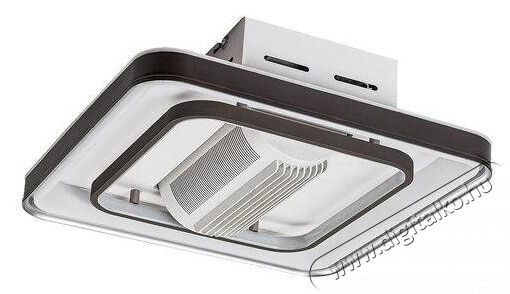 R&Aacute;BALUX Aireon 71341 ventil&aacute;torral H&aacute;ztart&aacute;s / Otthon / K&uuml;lt&eacute;r - Vil&aacute;g&iacute;t&aacute;s / elektromoss&aacute;g - Fali / mennyezeti l&aacute;mpa - 512232