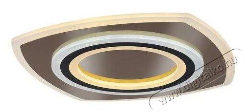 R&Aacute;BALUX Taneli2 71317 H&aacute;ztart&aacute;s / Otthon / K&uuml;lt&eacute;r - Vil&aacute;g&iacute;t&aacute;s / elektromoss&aacute;g - Fali / mennyezeti l&aacute;mpa - 512233