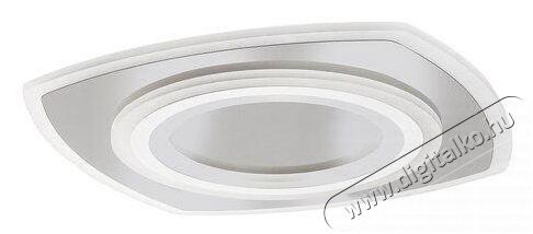 R&Aacute;BALUX Taneli2 71318 H&aacute;ztart&aacute;s / Otthon / K&uuml;lt&eacute;r - Vil&aacute;g&iacute;t&aacute;s / elektromoss&aacute;g - Fali / mennyezeti l&aacute;mpa - 512230