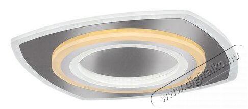 R&Aacute;BALUX Taneli2 71318 H&aacute;ztart&aacute;s / Otthon / K&uuml;lt&eacute;r - Vil&aacute;g&iacute;t&aacute;s / elektromoss&aacute;g - Fali / mennyezeti l&aacute;mpa - 512230