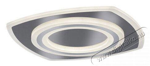 R&Aacute;BALUX Taneli2 71318 H&aacute;ztart&aacute;s / Otthon / K&uuml;lt&eacute;r - Vil&aacute;g&iacute;t&aacute;s / elektromoss&aacute;g - Fali / mennyezeti l&aacute;mpa - 512230