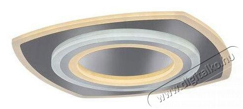 R&Aacute;BALUX Taneli2 71318 H&aacute;ztart&aacute;s / Otthon / K&uuml;lt&eacute;r - Vil&aacute;g&iacute;t&aacute;s / elektromoss&aacute;g - Fali / mennyezeti l&aacute;mpa - 512230