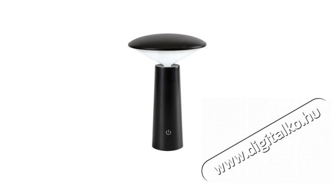 R&Aacute;BALUX 77147 POLPERRO K&Uuml;LT&Eacute;RI ASZTALI L&Aacute;MPA LED 3 W H&aacute;ztart&aacute;s / Otthon / K&uuml;lt&eacute;r - Vil&aacute;g&iacute;t&aacute;s / elektromoss&aacute;g - Kerti / k&uuml;lt&eacute;ri l&aacute;mpa - 517830