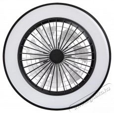 R&Aacute;BALUX Dalfon2 71336 ventil&aacute;torral H&aacute;ztart&aacute;s / Otthon / K&uuml;lt&eacute;r - Ventil&aacute;tor / L&eacute;gkondicion&aacute;l&oacute; - Fali / mennyezeti ventil&aacute;tor - 512222