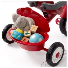 Radio Flyer 3-in-1 tricikli, Stroll N Trike, Piros H&aacute;ztart&aacute;s / Otthon / K&uuml;lt&eacute;r - J&aacute;t&eacute;k / Sport - Szabadt&eacute;ri j&aacute;t&eacute;k - 535628