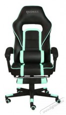 Raidmax Drakon DK701 zöld gamer szék Iroda és számítástechnika - Egyéb számítástechnikai termék - 396112