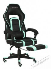Raidmax Drakon DK701 zöld gamer szék Iroda és számítástechnika - Egyéb számítástechnikai termék - 396112