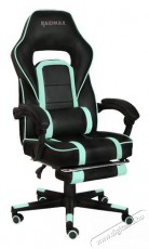 Raidmax Drakon DK701 zöld gamer szék Iroda és számítástechnika - Egyéb számítástechnikai termék - 396112