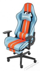 Raidmax Drakon DK905 kék gamer szék Iroda és számítástechnika - Egyéb számítástechnikai termék - 396110