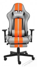 Raidmax Drakon DK905 szürke gamer szék Iroda és számítástechnika - Egyéb számítástechnikai termék - 396111