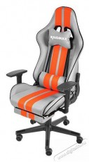 Raidmax Drakon DK905 szürke gamer szék Iroda és számítástechnika - Egyéb számítástechnikai termék - 396111