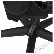 Raidmax Drakon DK925 fekete / zöld ARGB gamer szék Iroda és számítástechnika - Egyéb számítástechnikai termék - 396104