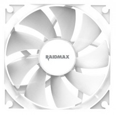 Raidmax X-AIR 4db 120mm RGB fehér ventilátor Iroda és számítástechnika - Számítógép tartozék - Ventilátor - 507382
