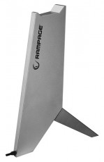 RAMPAGE 35673 RM-H20 USB HUB szürke RGB fejhallgató állvány Audio-Video / Hifi / Multimédia - Hangfal tartó / állvány - Hangsugárzó állvány - 507314
