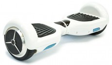 Rapid Roll Elektromos Mini Segway - fehér Háztartás / Otthon / Kültér - Játék / Sport - Roller / segway / gördeszka - 296217