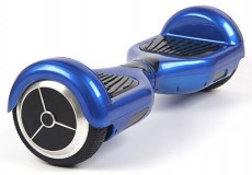 Rapid Roll Elektromos Mini Segway - kék Háztartás / Otthon / Kültér - Játék / Sport - Roller / segway / gördeszka - 296215
