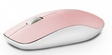 Rapoo 3500P vezeték nélküli egér, pink - 155861 Iroda és számítástechnika - Egér - Vezeték nélküli egér - 303552
