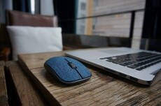 Rapoo 3510 PLUS vezeték nélküli egér - kék Iroda és számítástechnika - Egér - Vezeték nélküli egér - 330696