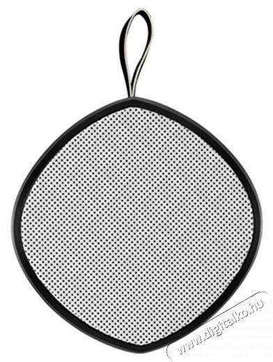 Rapoo A200 hangsugárzó, fehér - 155490 Audio-Video / Hifi / Multimédia - Hordozható, vezeték nélküli / bluetooth hangsugárzó - Hordozható, vezeték nélküli / bluetooth hangsugárzó - 289546