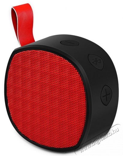 Rapoo A200 hangsug&aacute;rz&oacute;, piros - 155489 Audio-Video / Hifi / Multim&eacute;dia - Hordozhat&oacute;, vezet&eacute;k n&eacute;lk&uuml;li / bluetooth hangsug&aacute;rz&oacute; - Hordozhat&oacute;, vezet&eacute;k n&eacute;lk&uuml;li / bluetooth hangsug&aacute;rz&oacute; - 289548