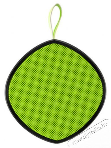 Rapoo A200 hangsugárzó, zöld - 155492 Audio-Video / Hifi / Multimédia - Hordozható, vezeték nélküli / bluetooth hangsugárzó - Hordozható, vezeték nélküli / bluetooth hangsugárzó - 289545