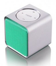 Rapoo A300 Bluetooth hangsugárzó, zöld - 153406 Audio-Video / Hifi / Multimédia - Hordozható, vezeték nélküli / bluetooth hangsugárzó - Hordozható, vezeték nélküli / bluetooth hangsugárzó - 285310