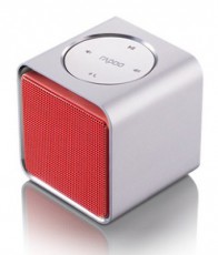 Rapoo A300 Bluetooth hangsugárzó, piros - 153405 Audio-Video / Hifi / Multimédia - Hordozható, vezeték nélküli / bluetooth hangsugárzó - Hordozható, vezeték nélküli / bluetooth hangsugárzó - 285309