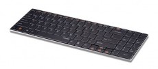 Rapoo E9070 Blade vezeték nélküli billentyűzet, fekete - 142003 Iroda és számítástechnika - Billentyűzet / billentyűzet szett - Vezeték nélküli - 285316