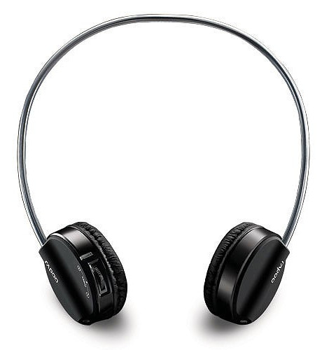 Rapoo H3070 Fashion vezeték nélküli mikrofonos fejhallgató Audio-Video / Hifi / Multimédia - Fül és Fejhallgatók - Fejhallgató mikrofonnal / headset - 286851