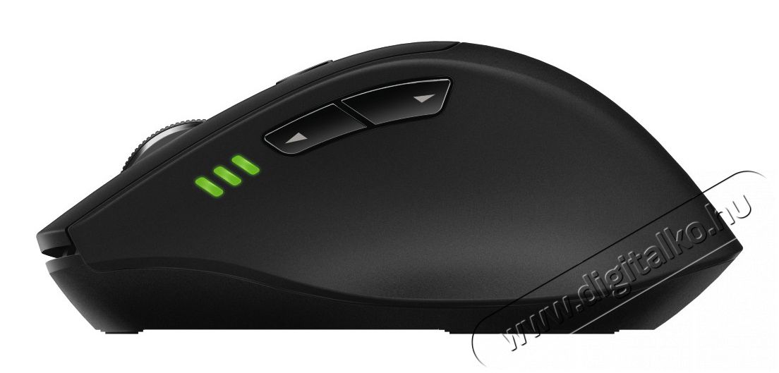 Rapoo MT350 BLUETOOTH (3.0+4.0) + 2,4GHZ, 6 GOMBOS EGÉR Iroda és számítástechnika - Egér - Vezeték nélküli egér - 344492