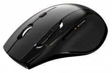 Rapoo N6200 optikai egér, fekete - 155943 Iroda és számítástechnika - Egér - Vezetékes egér - 287043