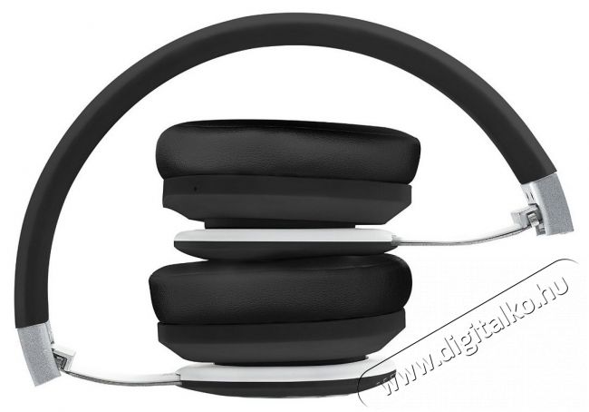 Rapoo S700 vezeték nélküli fejhallgató, fekete - 156048 Audio-Video / Hifi / Multimédia - Fül és Fejhallgatók - Fejhallgató mikrofonnal / headset - 289541