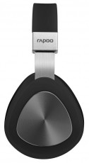Rapoo S700 vezeték nélküli fejhallgató, fekete - 156048 Audio-Video / Hifi / Multimédia - Fül és Fejhallgatók - Fejhallgató mikrofonnal / headset - 289541