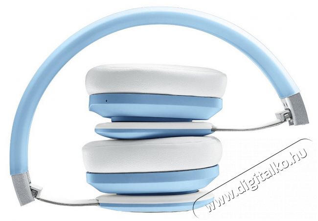 Rapoo S700 vezeték nélküli fejhallgató, kék - 156027 Audio-Video / Hifi / Multimédia - Fül és Fejhallgatók - Fejhallgató mikrofonnal / headset - 289540