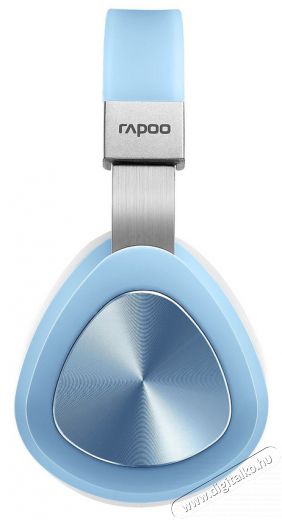 Rapoo S700 vezeték nélküli fejhallgató, kék - 156027 Audio-Video / Hifi / Multimédia - Fül és Fejhallgatók - Fejhallgató mikrofonnal / headset - 289540