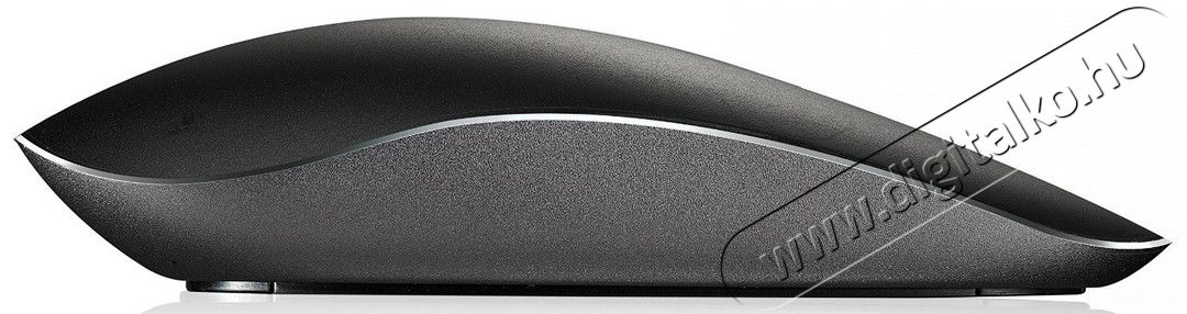 Rapoo T8 MULTI TOUCHvezeték nélküli egér, fekete - 155484 Iroda és számítástechnika - Egér - Vezeték nélküli egér - 289542