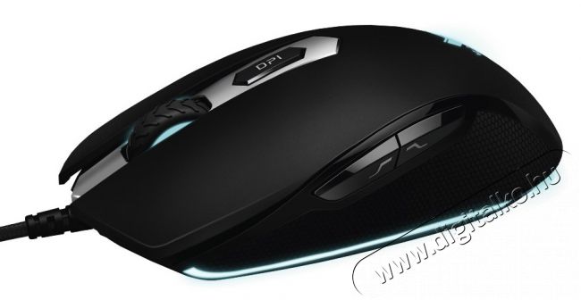 Rapoo VPRO V210 Gamer egér (158122) Iroda és számítástechnika - Egér - Vezetékes egér - 315447