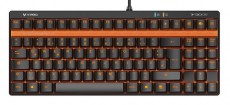 Rapoo VPRO V500S Gamer billentyűzet (158323) Iroda és számítástechnika - Billentyűzet / billentyűzet szett - Vezetékes - 315450