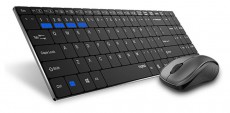Rapoo M9060 BLUETOOTH (3.0+4.0) + 2,4GHZ VEZ.NÉLK. BILL. EGÉR SZETT Újdonságok - Új termékek - 346218