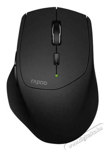 Rapoo MT350 BLUETOOTH (3.0+4.0) + 2,4GHZ, 6 GOMBOS EGÉR Iroda és számítástechnika - Egér - Vezeték nélküli egér - 344492