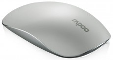 Rapoo T8 MULTI TOUCH vezeték nélküli egér, fehér - 155485 Iroda és számítástechnika - Egér - Vezeték nélküli egér - 289543
