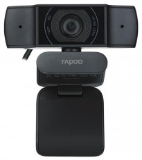 Rapoo XW170 HD Webkamera 720P autofocus 30FPS (192418) Iroda és számítástechnika - Webkamera - 371755