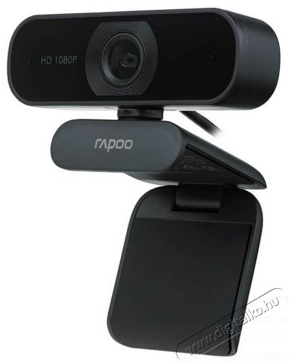 Rapoo XW180 Webkamera (192417) Iroda és számítástechnika - Webkamera - 371756